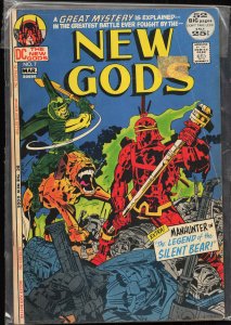 The New Gods #7 (1972) New Gods [Key Issue]