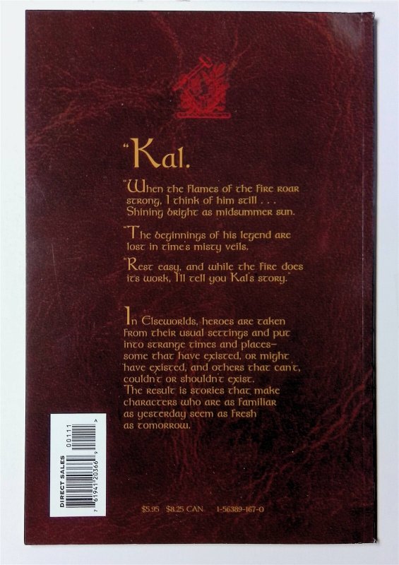 Superman: Kal (1995, DC) VF