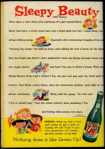 Donald Duck #56 1957- Dell comics- Walt Disney