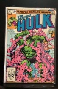 The Incredible Hulk #280 (1983)