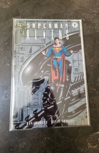 Superman vs. Aliens #1 (1995) TRADE