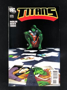 Titans #17 (2009)