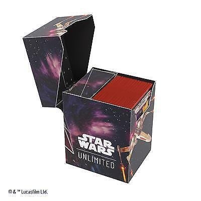 Star Wars Unlimited Soft Crate - Tie FIghter