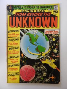 From Beyond the Unknown #9 (1971) FN condition