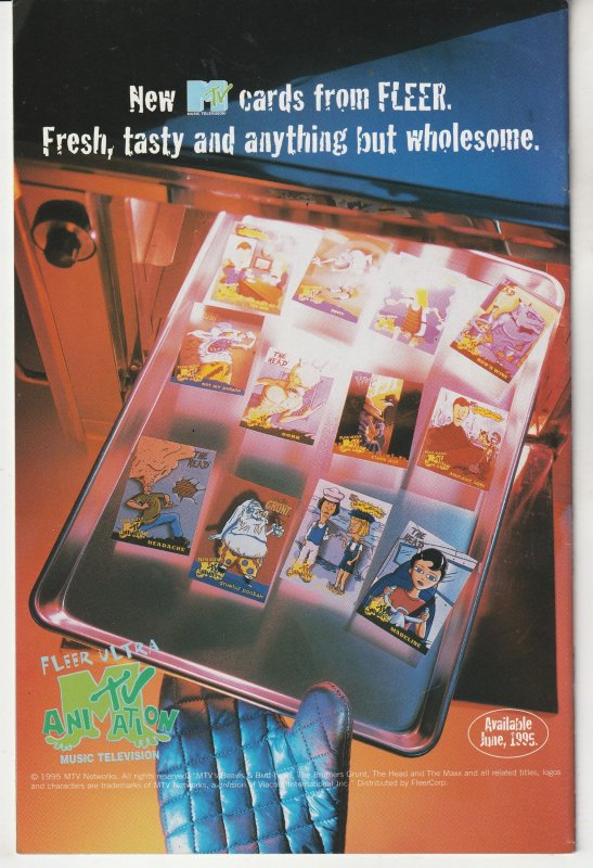 Wolverine #91 (1995)