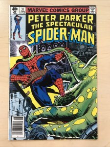 Spectacular Spider-Man 31   Death Of Carrion