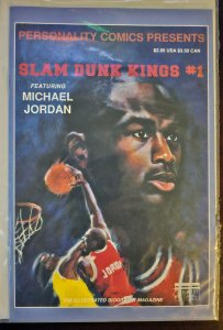 Slam Dunk Kings #1