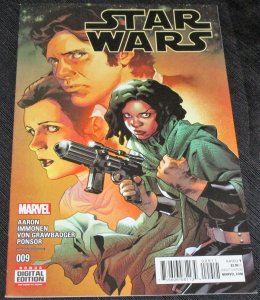 Star Wars #9 -2015