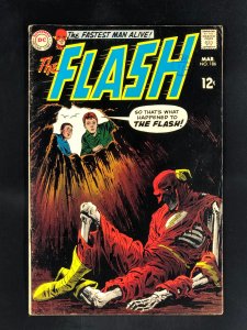 The Flash #186 (1969) VG