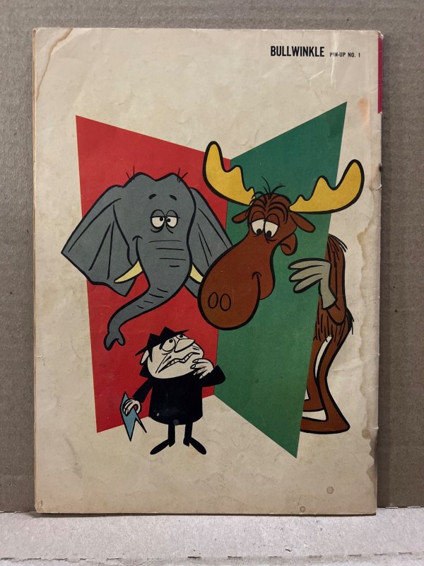 Bullwinkle #1 (1962)