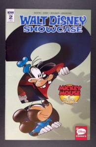 Walt Disney Showcase #2 Cover C (2018)