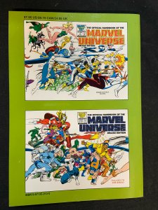 MARVEL UNIVERSE VOLUME 5 TRADE PAPERBACK FN 