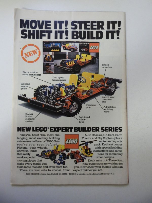 The Spectacular Spider-Man #27 (1979) FN+ Condition