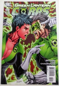 Green Lantern Corps #62 (2011) 1¢ Auction! No Resv! See More!