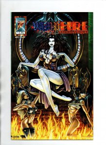 Vampfire: Necromantique #1 - erotic vampire horror - 1997 - (-NM)