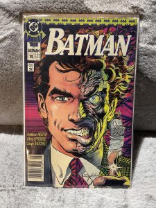 Batman Annual #14 (1990)