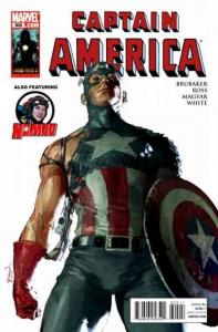 Captain America (2009 series)  #605, NM + (Stock photo)