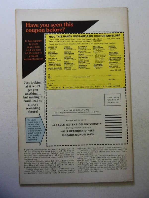 Marvel Premiere #23 (1975) FN Condition MVS Intact