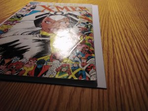 Classic X-Men #3 Newsstand Edition (1986)