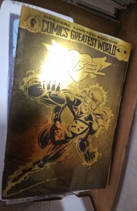 Rebel #1 Gold Variant