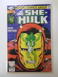 The Savage She-Hulk #6 Direct Edition (1980)