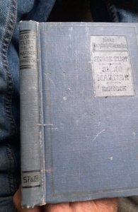 Silas Marner, ELIOT, Lake English classics, 1919