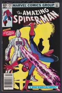 Amazing Spider-man #242 1983 Marvel 6.5 Fine+ comic