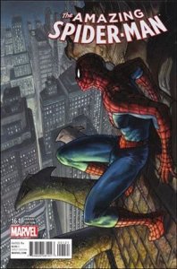 Amazing Spider-Man (2014) 16.1-B Simone Bianchi Cover VF/NM