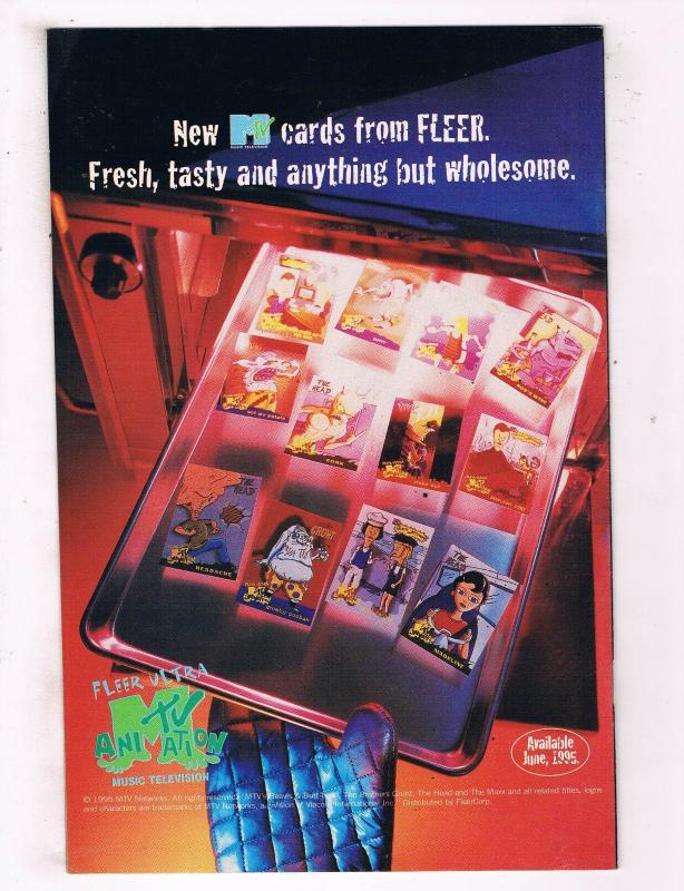 X-Men 2099 #22 NM Marvel Comics Modern Age Comic Book Jul 1995 DE44