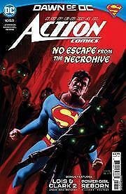 Action Comics #1053 Cvr A Steve Beach DC Comics Comic Book