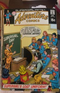 Adventure Comics #392 (1970) Supergirl 