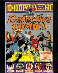 Detective Comics (1937) #443