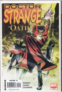 Doctor Strange: The Oath #2 (2007)