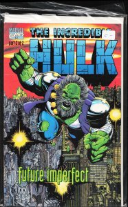 Hulk: Future Imperfect #2 (1993) Hulk