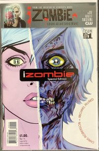 iZombie Special Edition #1 (2015, DC) NM+