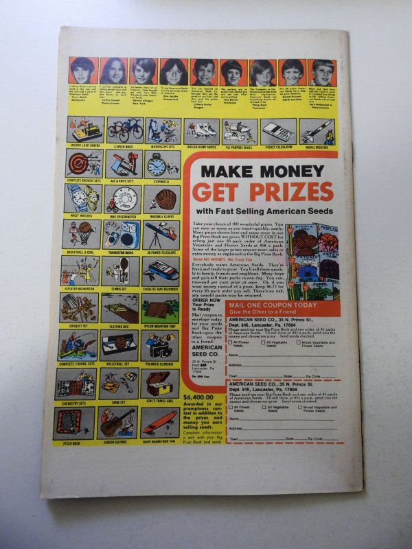 The Amazing Spider-Man #179 (1978) FN Condition