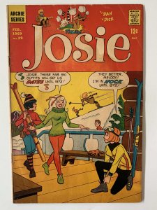 Josie #39 (1969)