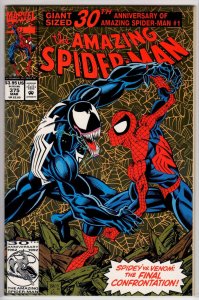 The Amazing Spider-Man #375 Direct Edition (1993) 9.4 NM