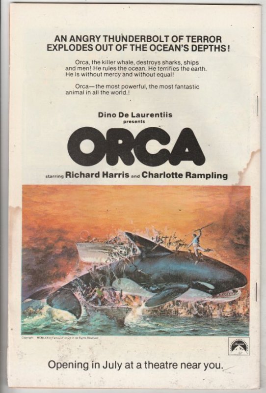 Nova, the Man Called #14 (Oct-77) GD Affordable-Grade Nova