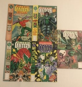 Green Lantern Corps Quarterly #2- 6