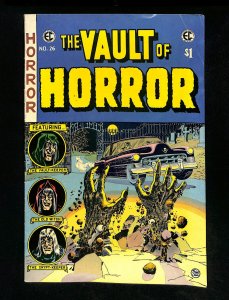EC Classic Reprints #7 Vault of Horror #26 Reprint