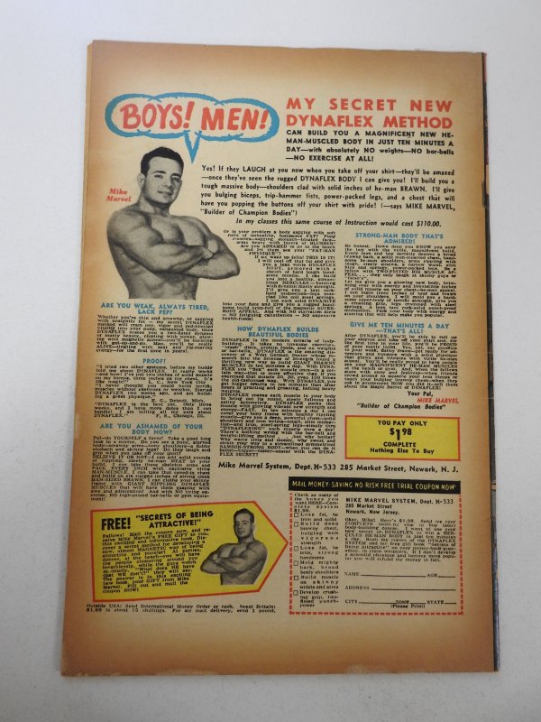 The Amazing Spider-Man #33 (1966) VG+ Condition moisture stains