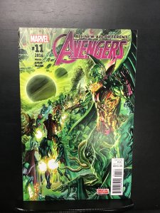 All-New Avengers #10 (2017) nm