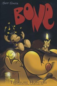 Bone Trade Paperback #8, NM + (Stock photo)