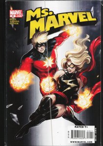 Ms. Marvel #49 (2010) Ms. Marvel