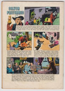 Four Color #1089 (Apr 1960) 3.0 GD/VG Dell Restless Gun