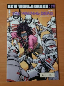 The Walking Dead #178 ~ NEAR MINT NM ~ 2018 Image Comics