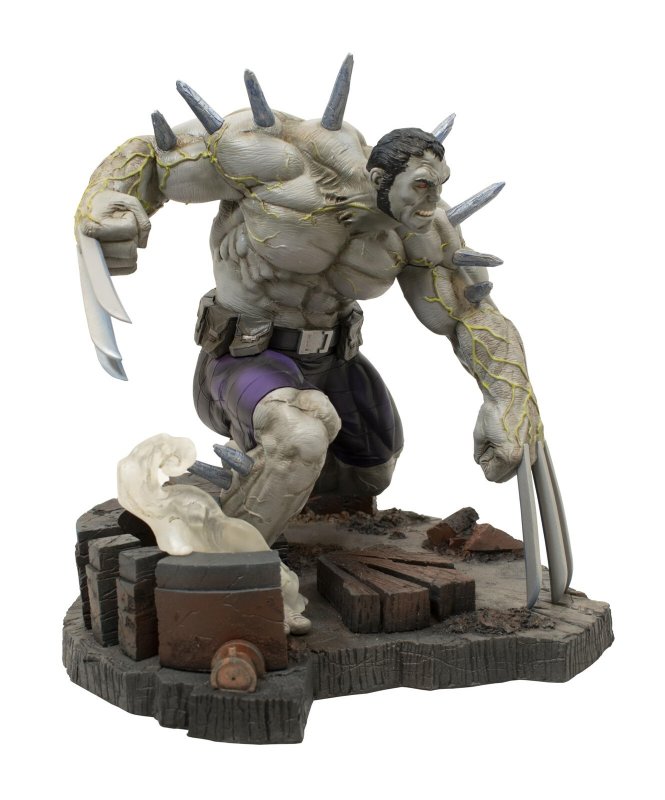 Marvel Premier Collection: Weapon Hulk Statue