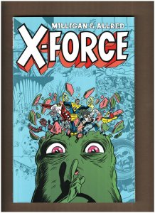 X-Force: The Final Chapter Volume 2 2002 1st Print VF 8.0