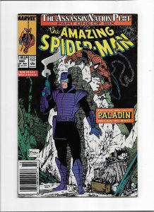 Amazing Spider-Man 320 (1989) FN-VF